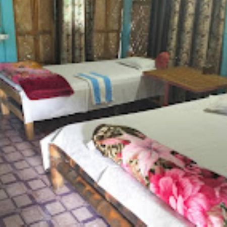 River Wind Cottage Majuli Exterior foto